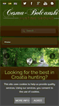 Mobile Screenshot of huntincesma.com